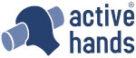 Active Hands logo