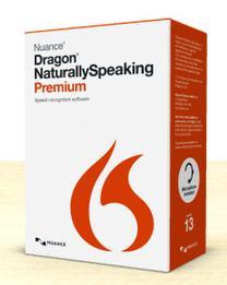 Imagen del producto Dragon NaturallySpeaking 13 Premium