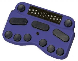 Imagen del teclado braille EasyLink 12