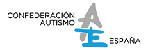 Logotipo de la Confederación Autismo España