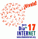 Logotipo Día Mundial de las Telecomunicaciones y Sociedad de la Información