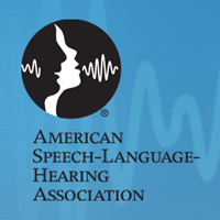 The American Speech-Language-Hearing Association (ASHA) on