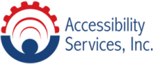 Accessibility Services, Inc. logo