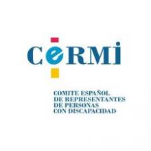 Logotipo del CERMI