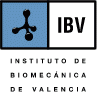 Logotipo del IBV