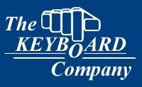 Logotipo de la empresa The Keyboard Company