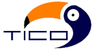 Logotipo del proyecto Tico