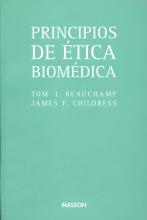 Imagen de la portada de Principios de ética biomédica