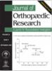 Imagen de la portada de Journal of Orthopaedic Research 26(9)
