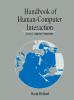 "Handbook of Human-Computer Interaction" cover image