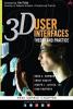 "3D User Interfaces: Theory and Practice" cover image
