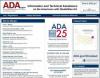 Americans with Disabilities Act website
