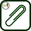 Icono de accesorios para dispositivos de comunicación aumentativa
