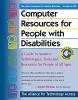 Computer Resources for People with Disabilities' cover image