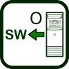 Output software icon