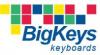 Logotipo de BigKeys Keyboards