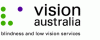 Logotipo de Vision Australia