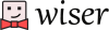 Logotipo de Wiser