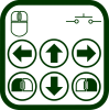 Switch mouse icon