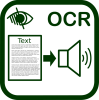 Electronic reader icon